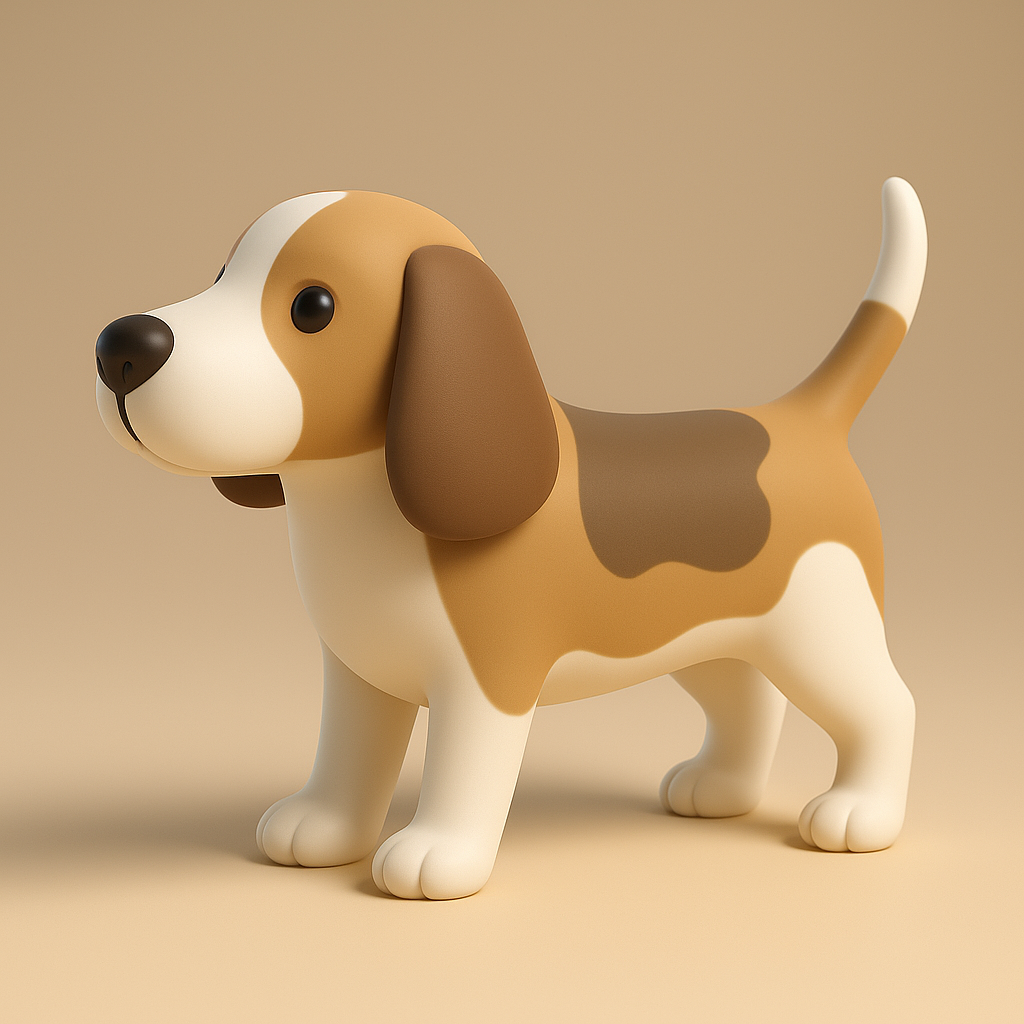 獵犬型